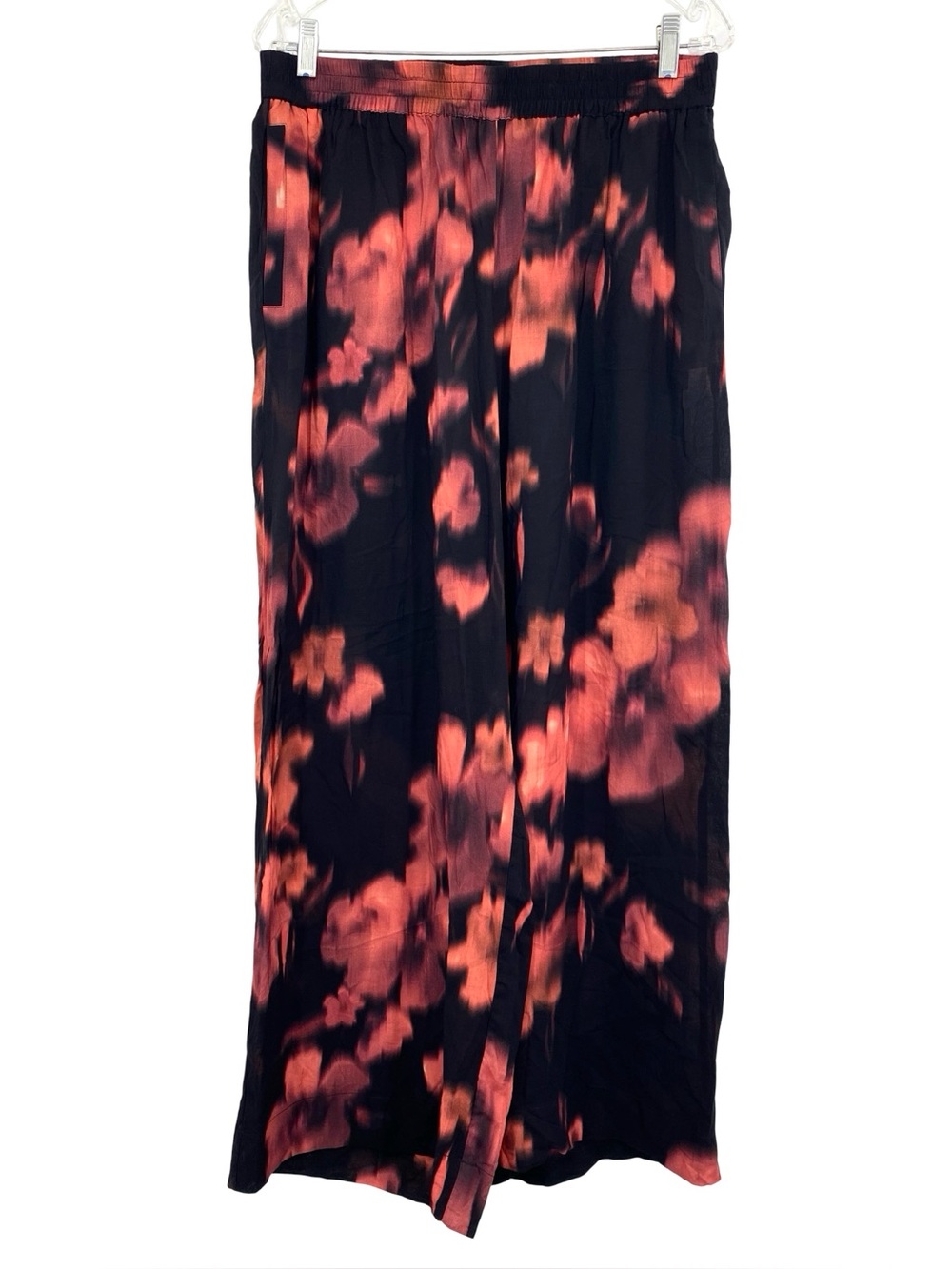 Universal Standard Verbena Wide Leg Voile Pants